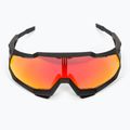 Radsportbrille 100% Speedtrap Multilayer Mirror Lens schwarz STO-61023-412-01 3