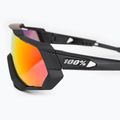 Radsportbrille 100% Speedtrap Multilayer Mirror Lens schwarz STO-61023-412-01 4