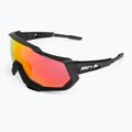 Radsportbrille 100% Speedtrap Multilayer Mirror Lens schwarz STO-61023-412-01 5