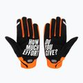 Herren Radhandschuhe 100% Brisker orange 10003 2