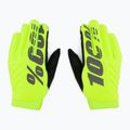 Herren Radhandschuhe 100% Brisker gelb 10003 3