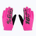 Damen Fahrradhandschuhe 100% Brisker rosa 10005 3