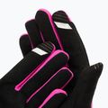 Damen Fahrradhandschuhe 100% Brisker rosa 10005 4