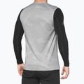Herren Radfahren Tank Top 100% R-Core Concept Ärmellos grau camo 3