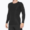 Herren Radfahren Longsleeve 100% R-Core Concept schwarz 2