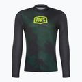 Herren Fahrradtrikot 100% Airmatic LE schwarz camo 40019-00005 3