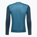 Herren Radtrikot 100% Airmatic blau 40019-00015 4