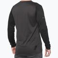 Herren 100% Ridecamp grau Fahrradtrikot 40028-00001 2