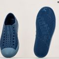 Native Jefferson Herausforderer blau/still blaue Turnschuhe 15