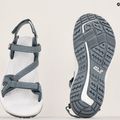 Jack Wolfskin Lakewood Ride grau Damen Trekkingsandalen 4019041_1597 9