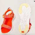 Sandalen Damen Helly Hansen Capilano F2F orange 11794_226-6F 17