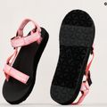 Damen-Trekking-Sandalen Teva Original Universal Tie-Dye rosa 1124231 9