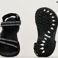 Teva Terra Fi Lite Damen Trekkingsandalen schwarz-grau 1001474 9