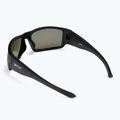 Ocean Sunglasses Aruba mattschwarz und blau 3201.0 2