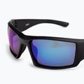 Ocean Sunglasses Aruba mattschwarz und blau 3201.0 5