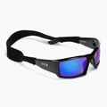 Ocean Sunglasses Aruba schwarz-blaue Sonnenbrille 3201.1 6