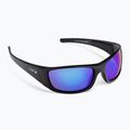 Ocean Sunglasses Bermuda schwarz-blaue Sonnenbrille 3401.0