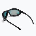 Ocean Sunglasses Tierra De Fuego schwarz und rot 12201.0 2