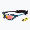 Ocean Sunglasses Cumbuco transparent blau/revo rot 15001.6