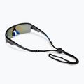 Ocean Sunglasses Race schwarz-blaue Fahrradbrille 3801.1X 2