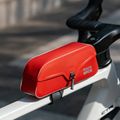 Rahmentasche fürs Fahrrad Rockbros 30120122 Bike Tube Bag Magnetic L 0,9 l red 3