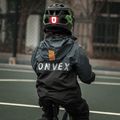 Kinderfahrradhelm Rockbros 10110061003 Kids Helmet black/ti-green 4