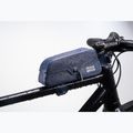 Rahmentasche fürs Fahrrad Rockbros 30120122 Bike Tube Bag Magnetic S 0,6 l blue 2