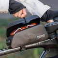 Rahmentasche fürs Fahrrad Rockbros 30120123001 Road to Sky Frame Bag Magnetic S black 7