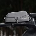Rahmentasche fürs Fahrrad Rockbros 30120123002 Road to Sky Frame Bag Magnetic L 0,9 l black 7