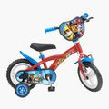 Toimsa 12" Paw Patrol Boy Kinderfahrrad rot 1270 6