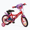 Toimsa Lady Bug 14" rot Kinderfahrrad