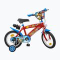 Toimsa 14" Paw Patrol Boy Kinderfahrrad rot 1474