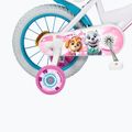 Toimsa 14" Paw Patrol Girl Kinderfahrrad weiß 1481 5
