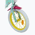 Toimsa Kinderfahrrad 14" Peppa Pig grün 1498 4