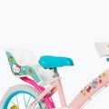 Toimsa Hello Kitty 16" rosa/blau Kinderfahrrad 3