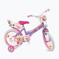 Toimsa 16" Paw Patrol Girl Kinderfahrrad lila 1680