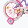 Toimsa 16" Paw Patrol Girl Kinderfahrrad lila 1680 5