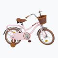 Toimsa Vintage 16" rosa Kinderfahrrad