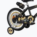 Toimsa Batman 16" Kinderfahrrad schwarz/gold 4