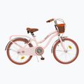 Toimsa Vintage 20" rosa Kinderfahrrad