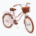 Toimsa Vintage 20" rosa Kinderfahrrad 2