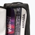 Skitasche Armada Stibbs Double Ski Bag black/afterglow 6