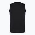 Herren Basketball Trikot Joma Cancha III schwarz und weiß 101573.102 7