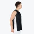 Herren Basketball Trikot Joma Cancha III schwarz und weiß 101573.102 2