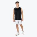 Herren Basketball Trikot Joma Cancha III schwarz und weiß 101573.102 5