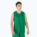 Herren Basketball Trikot Joma Cancha III grün und weiß 101573.452