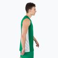 Herren Basketball Trikot Joma Cancha III grün und weiß 101573.452 2