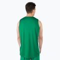 Herren Basketball Trikot Joma Cancha III grün und weiß 101573.452 3