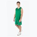 Herren Basketball Trikot Joma Cancha III grün und weiß 101573.452 5