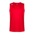 Joma Cancha III Herren Basketball Trikot rot und weiß 101573.602 6